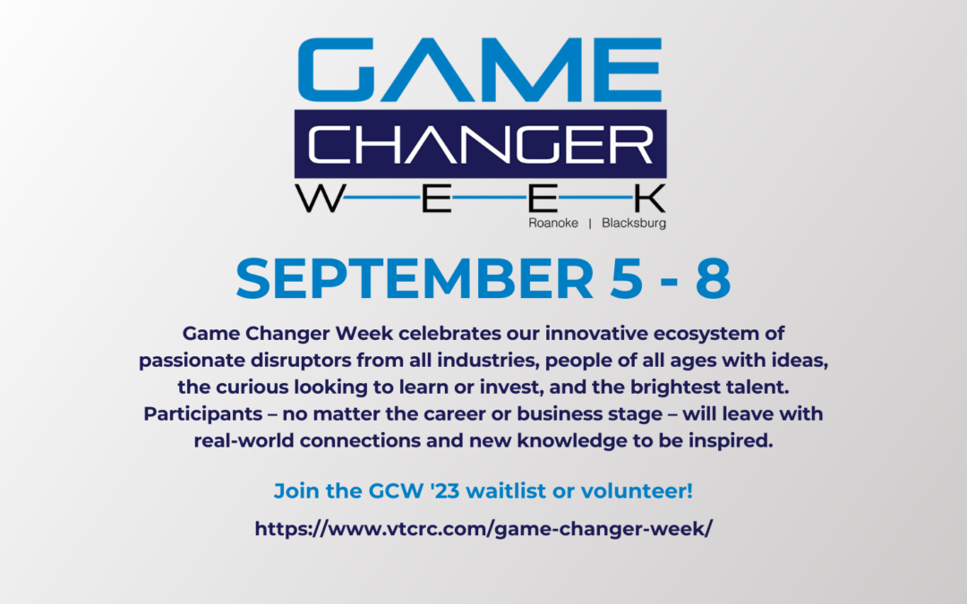 Ready for Game Changer Week 2023?