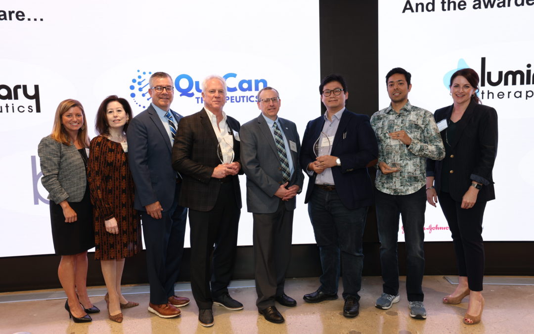 Johnson & Johnson Innovation Names Awardees in the Advancing Oncology InnoVAtion QuickFire Challenge