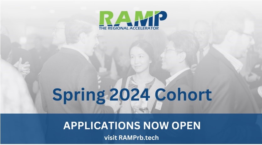 Apply Now for RAMP’s Spring 2024 Cohort