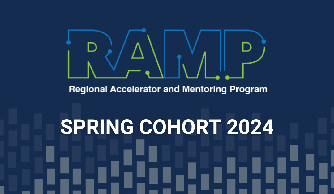 RAMP Welcomes Four Teams For Spring 2024 Cohort