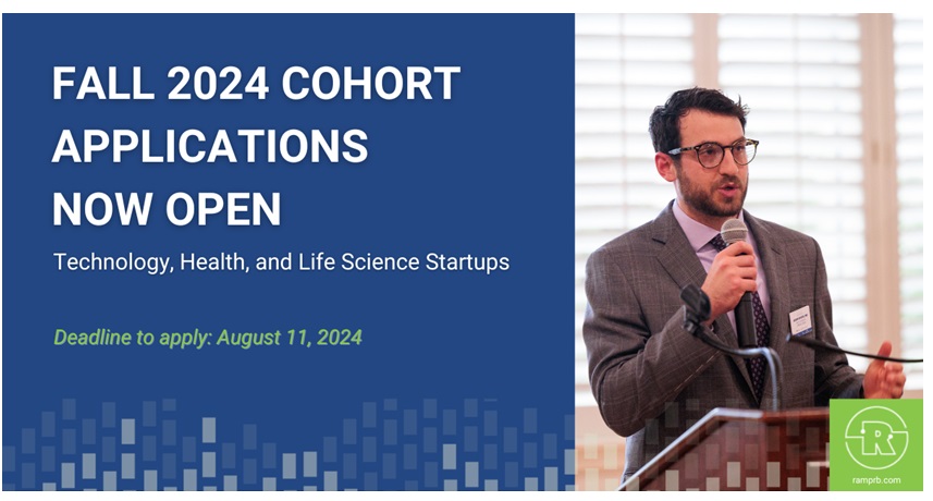 Fall 2024 Cohort Applications are Now Open