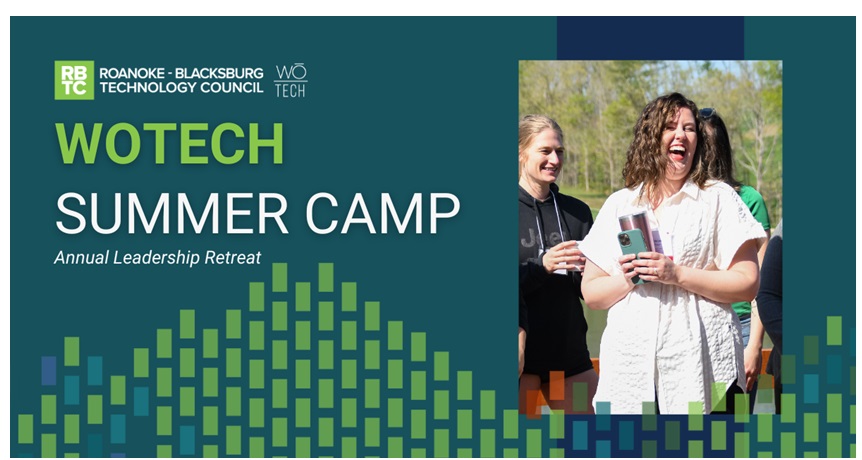 Sponsor the 2024 WoTech Summer Camp!